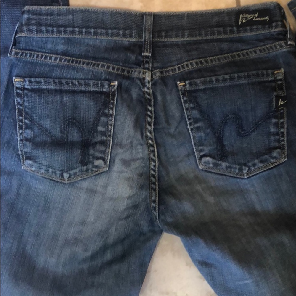 Citizens of humanity jeans - Picture 5 of 5